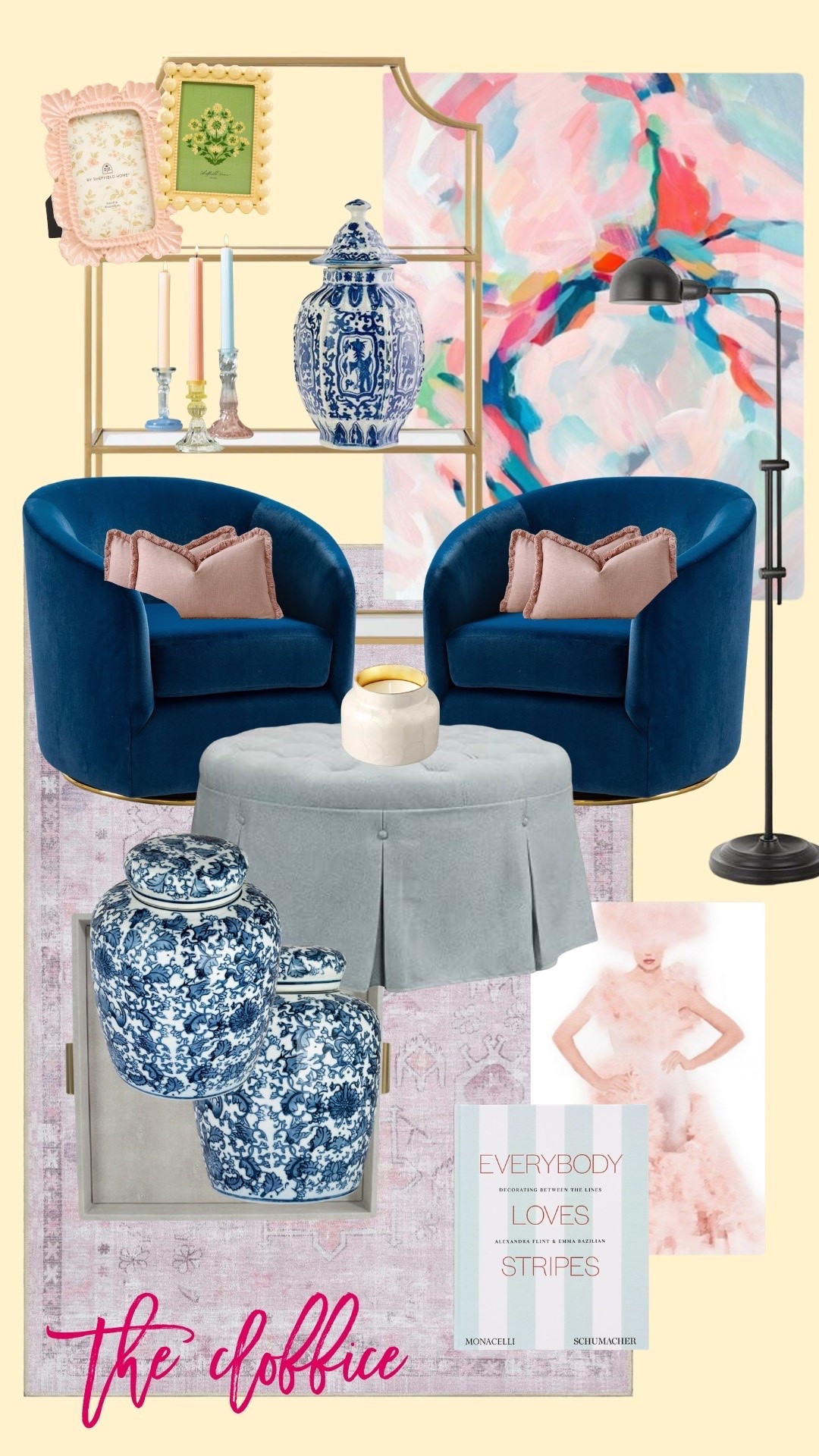 My happy place…the cloffice! This is wear the magic happens girls!

#LTKdayinmylife #LTKmomlife #LTKHome