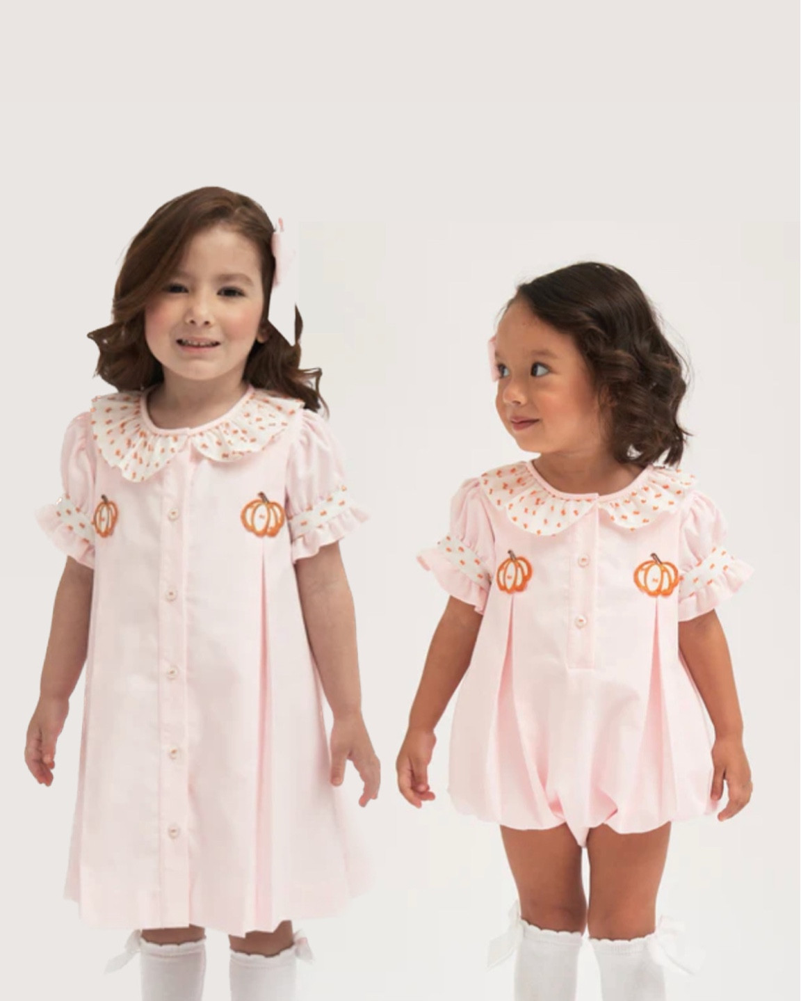 Fall matching sister outfits! 

#LTKSeasonal #LTKbaby #LTKkids