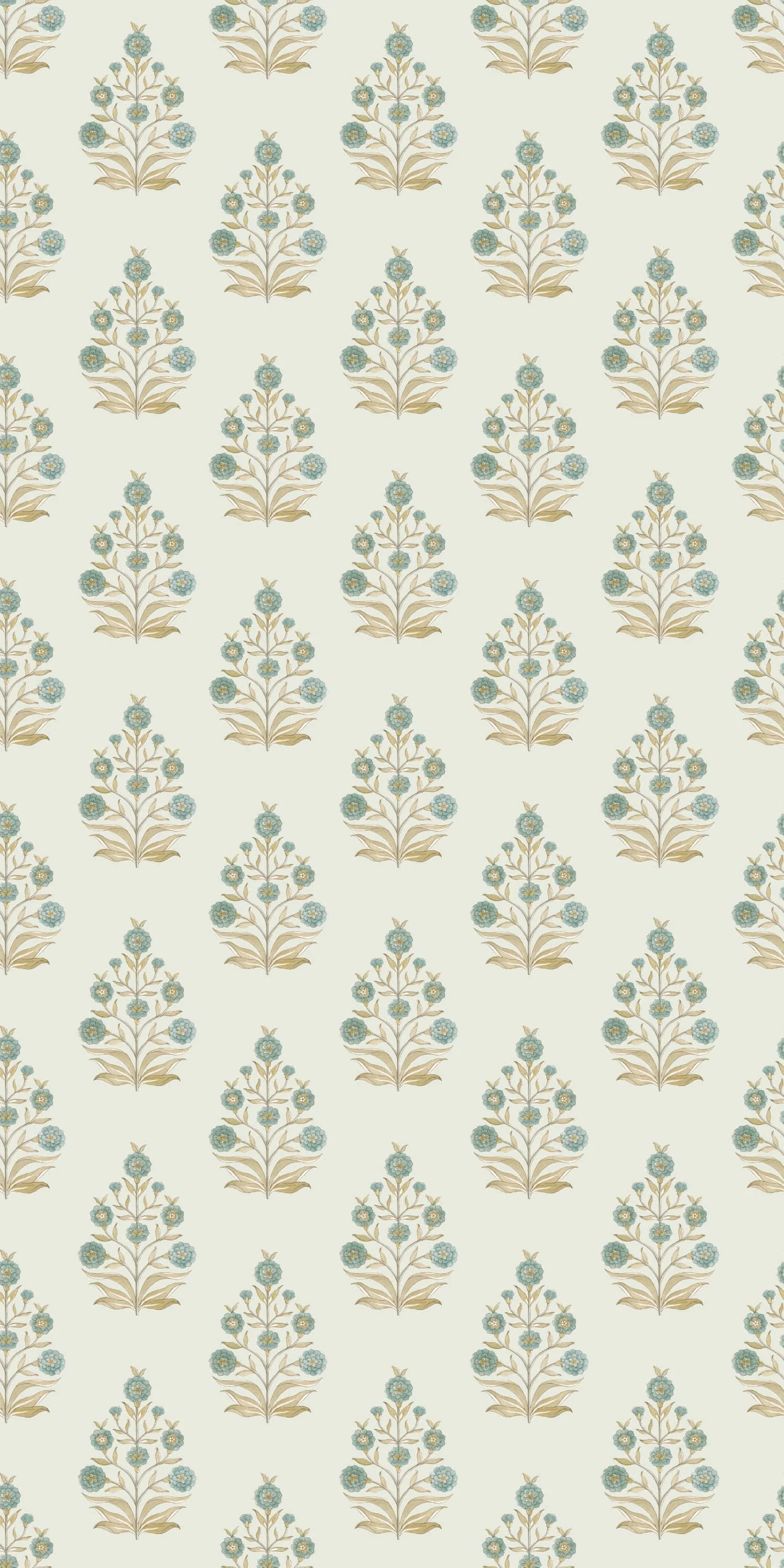 Haveli Block Print | Chasing Paper