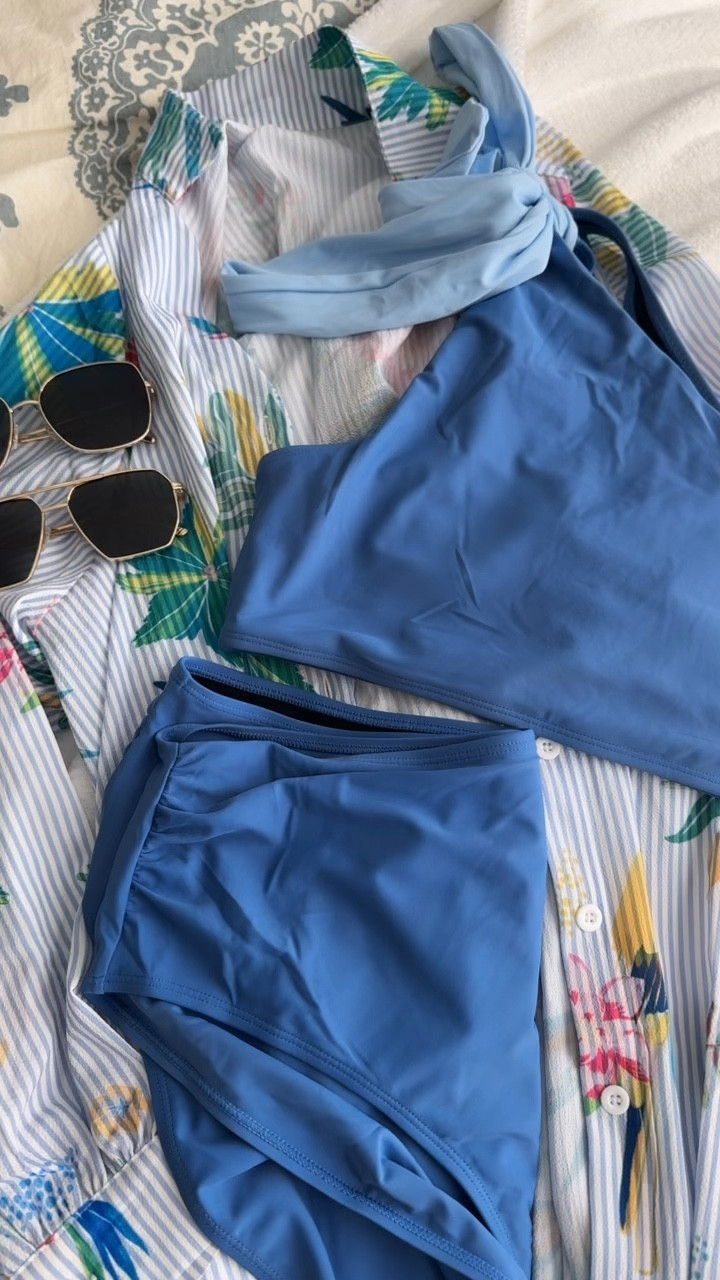 Amazon Midsize Swim Must Have!

#LTKOver40 #LTKSwim #LTKMidsize