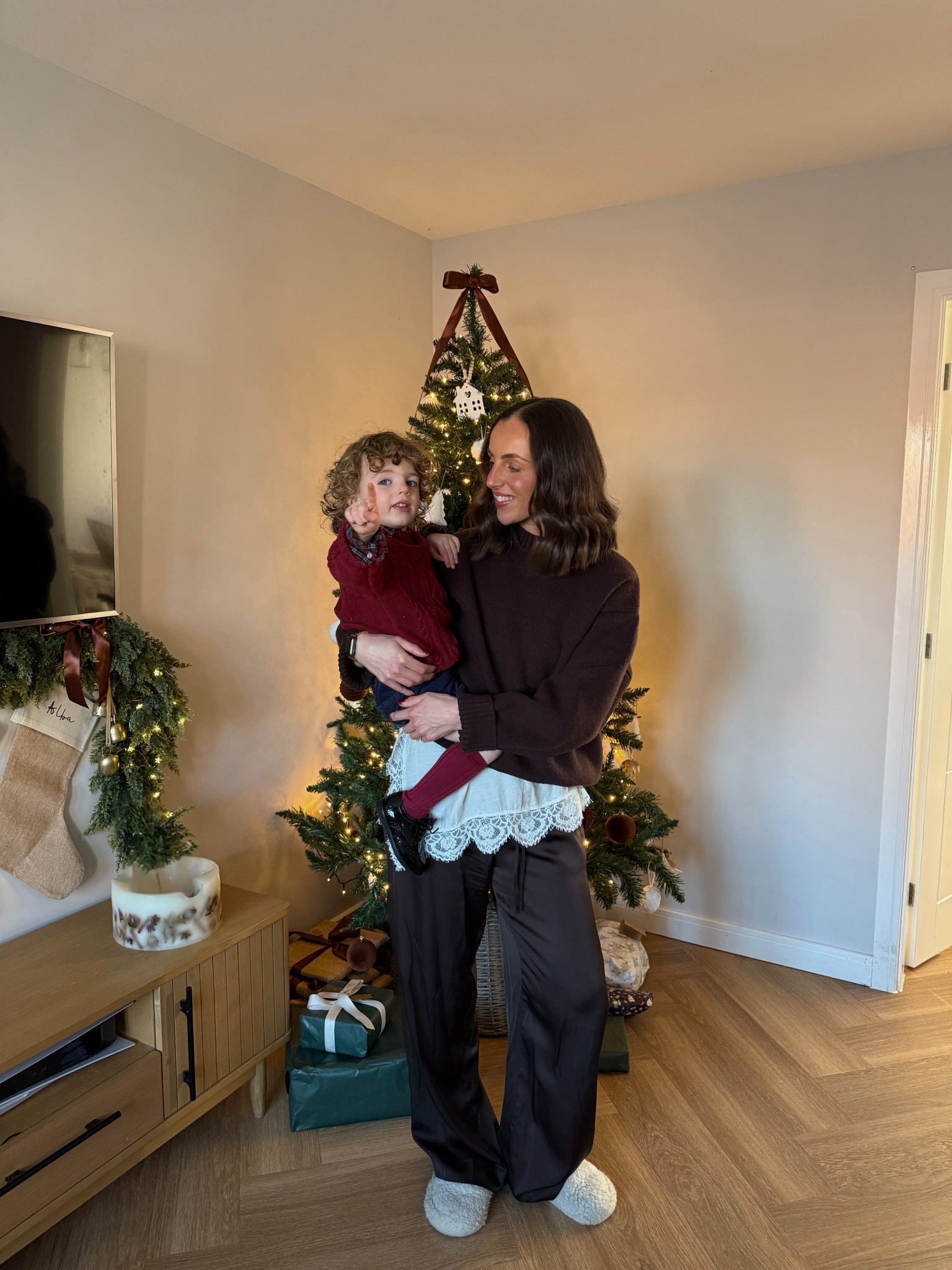 Christmas Day outfits♥️

#LTKfestive #LTKuk #LTKwinter