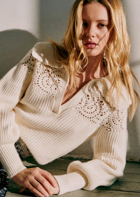 Pull Gareth - Sézane x Sea NY | Sezane Paris