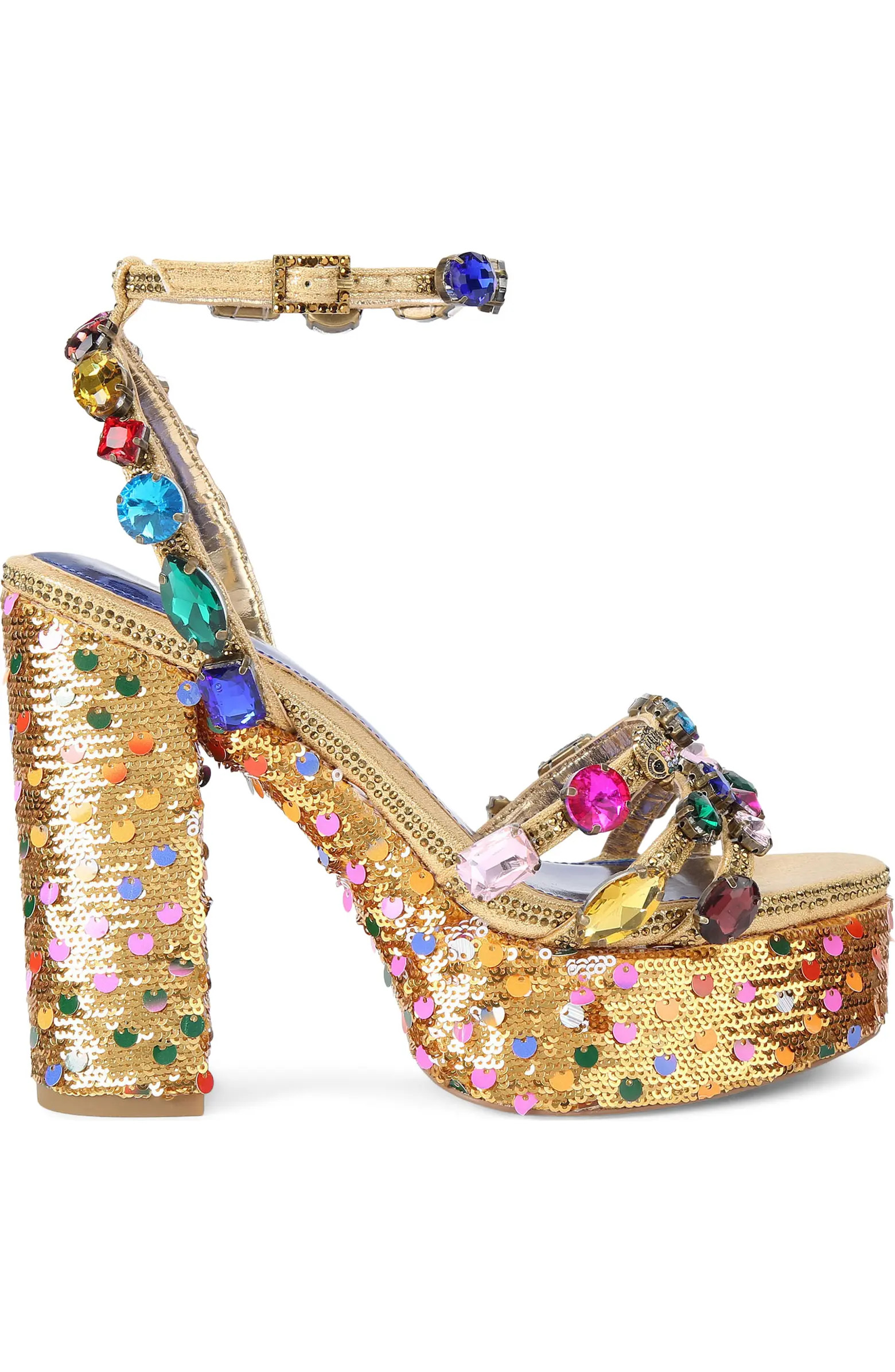 Kensington Platform Sandal (Women) | Nordstrom