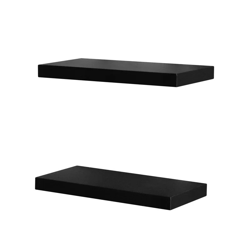 Abdas 2 Piece Floating Shelf | Wayfair North America