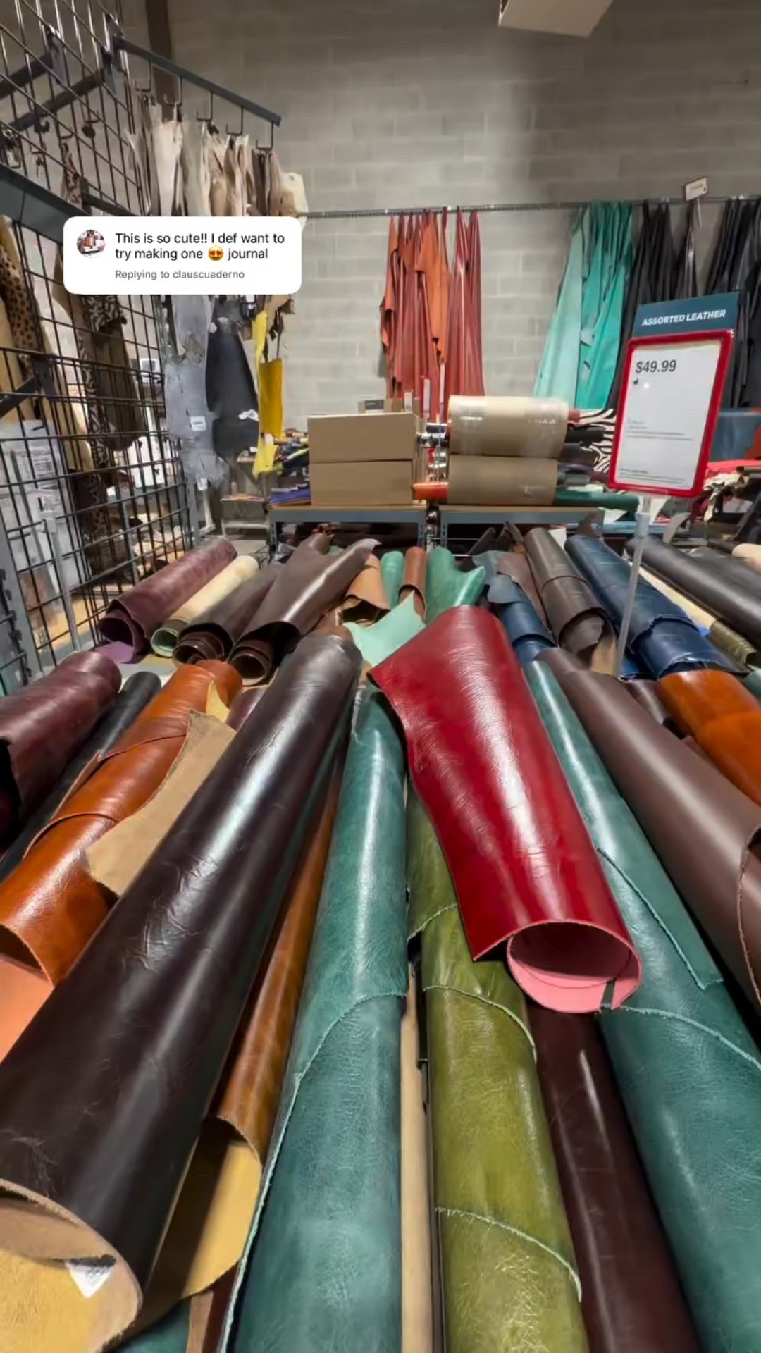 Hi yes watch in real time as I do my hyperfixation craft 😍 went to Tandy leather this weekend after making several covers out of PU leather I figured it was time to try the real thing & I’m so happy with how my driest one turned out!

@tandyleather has so many options to choose from I went with this gorge chocolate brown color I can’t wait to see how it patinas 😍 if you want the 🔗s to everyone I used, say JOURNAL below 🫶🏼

#amazonmusthaves #journaltok #journalwithme #journalinspo diy Louise Carmen journal, DIY , journal with me, DIY Leather Journal