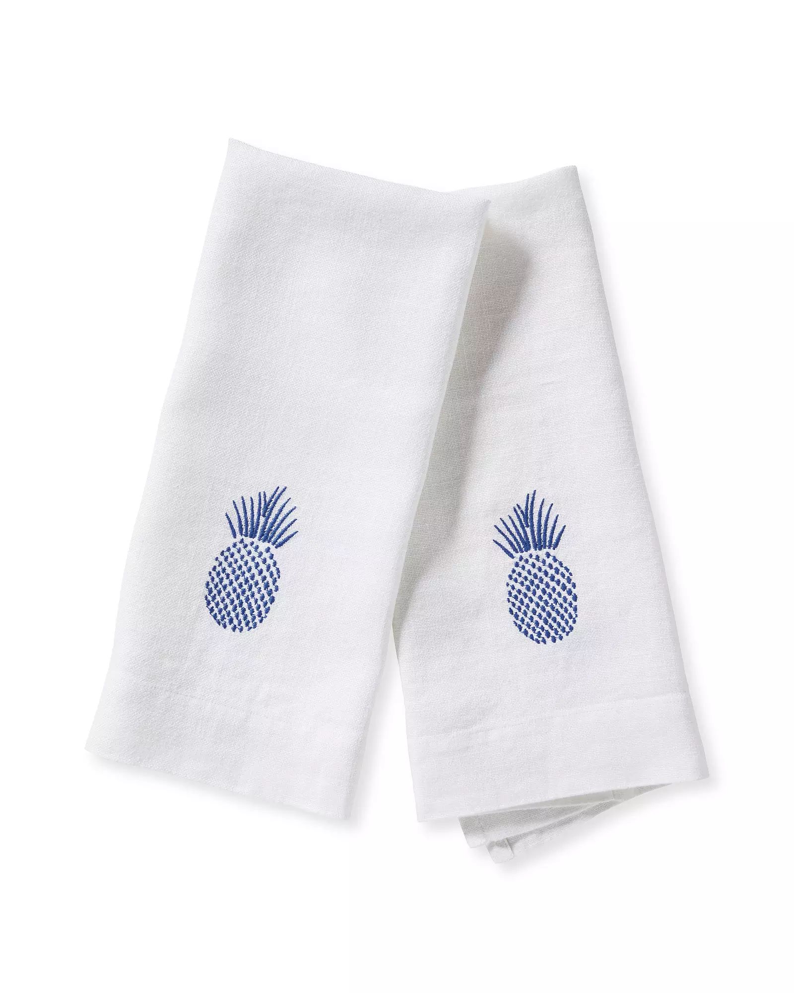 Isla Guest Towels (Set of 2) | Serena and Lily