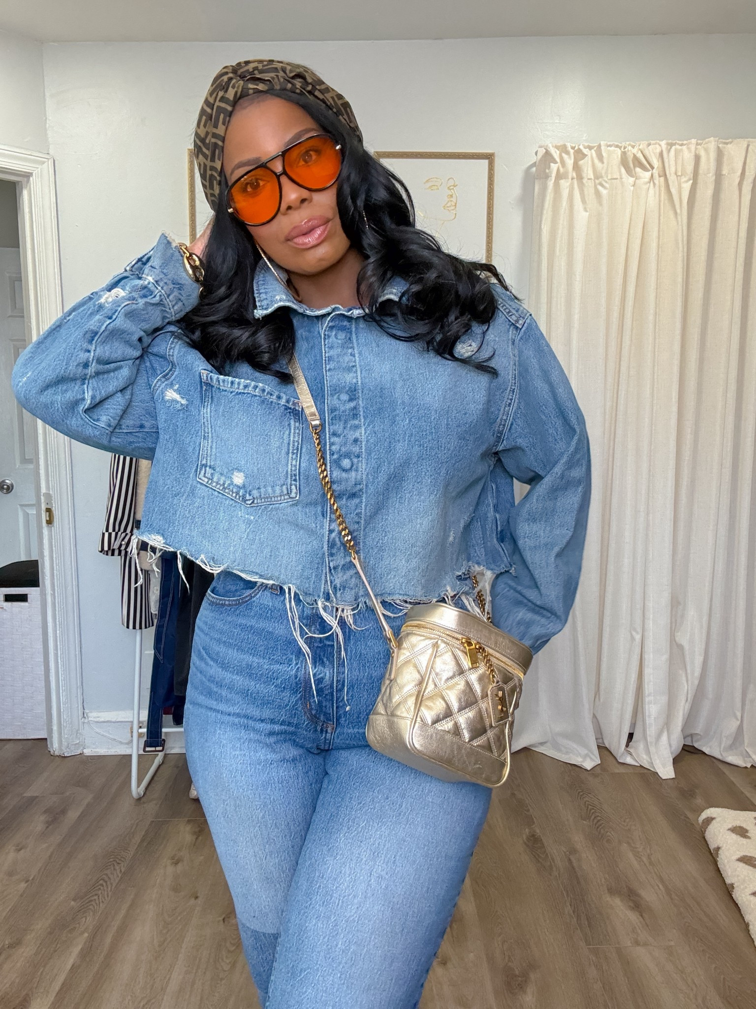 Denim Friday ✨

#LTKootd #LTKMidsize #LTKgrwm