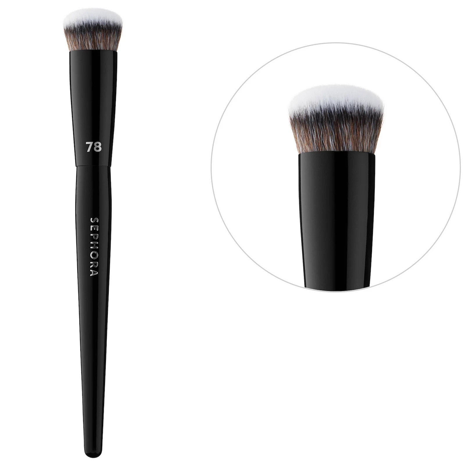 SEPHORA COLLECTION PRO Contour Brush #78, None | Kohl's