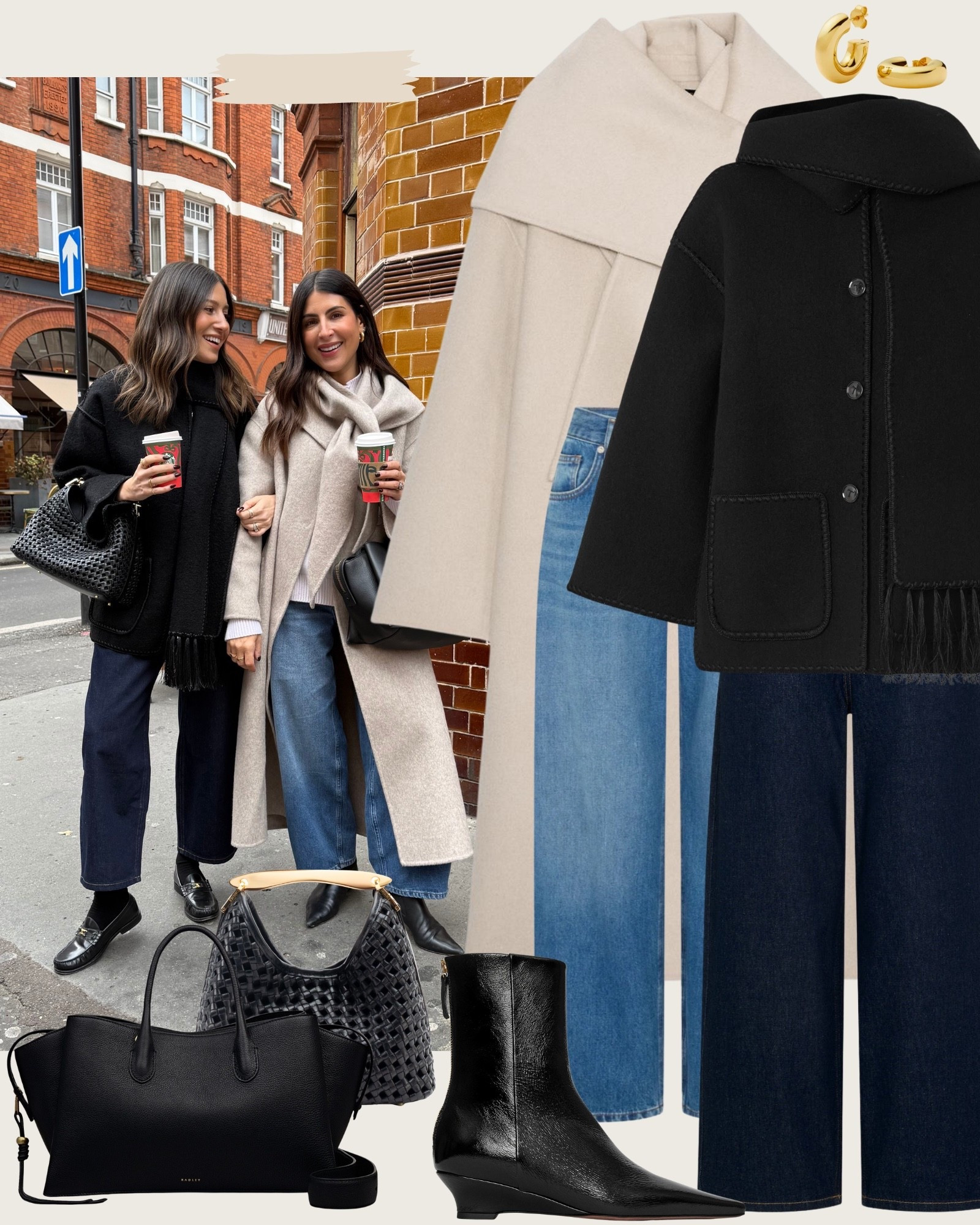 Recent outfits you’ve loved 🫶🏻 M&S | ZARA | H&M | COS | Toteme | Arket | autum outfit | winter outfit | office outfit | boots #LTKautumn

#LTKwinter #LTKfestive #LTKstyletip