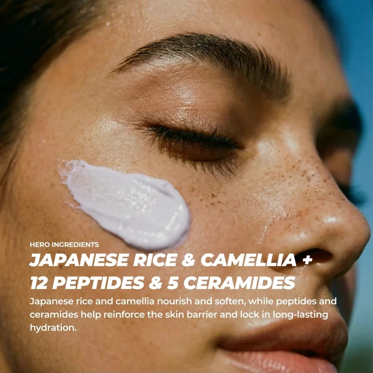 Vitamasques Ultra Dewy Rich Moisturizer, 1.69 fl oz | Walmart (US)