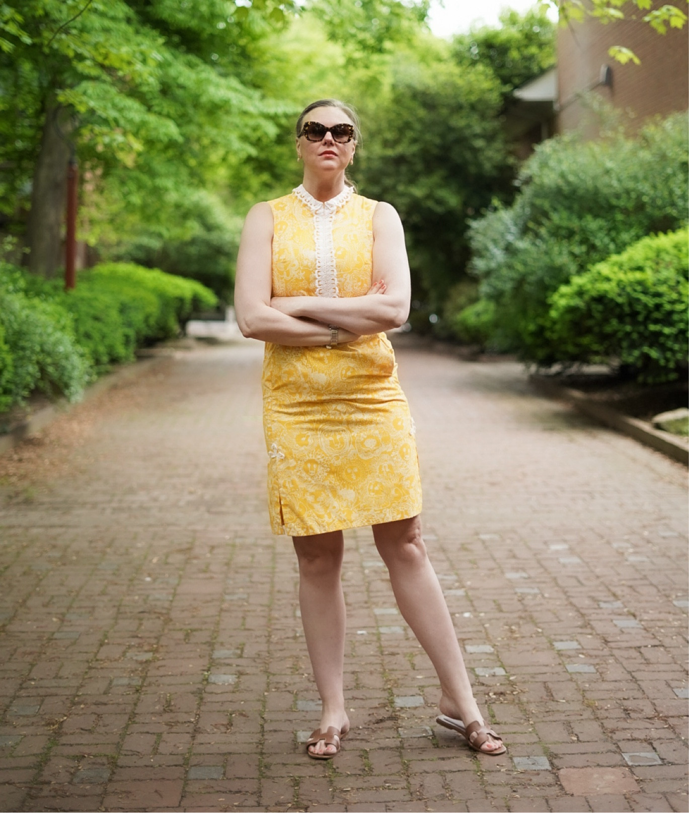 💛❤️ very vintage shift dress 🧡💛

#LTKSeasonal #LTKStyleTip #LTKMidsize