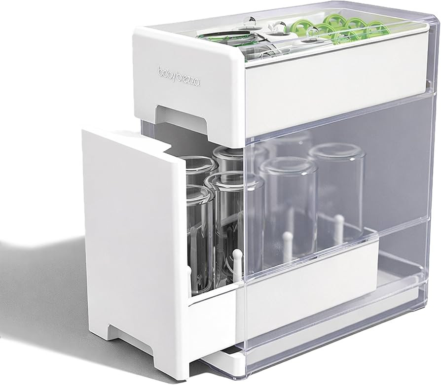 Baby Brezza Covered Drying Rack & Organizer | Amazon (US)