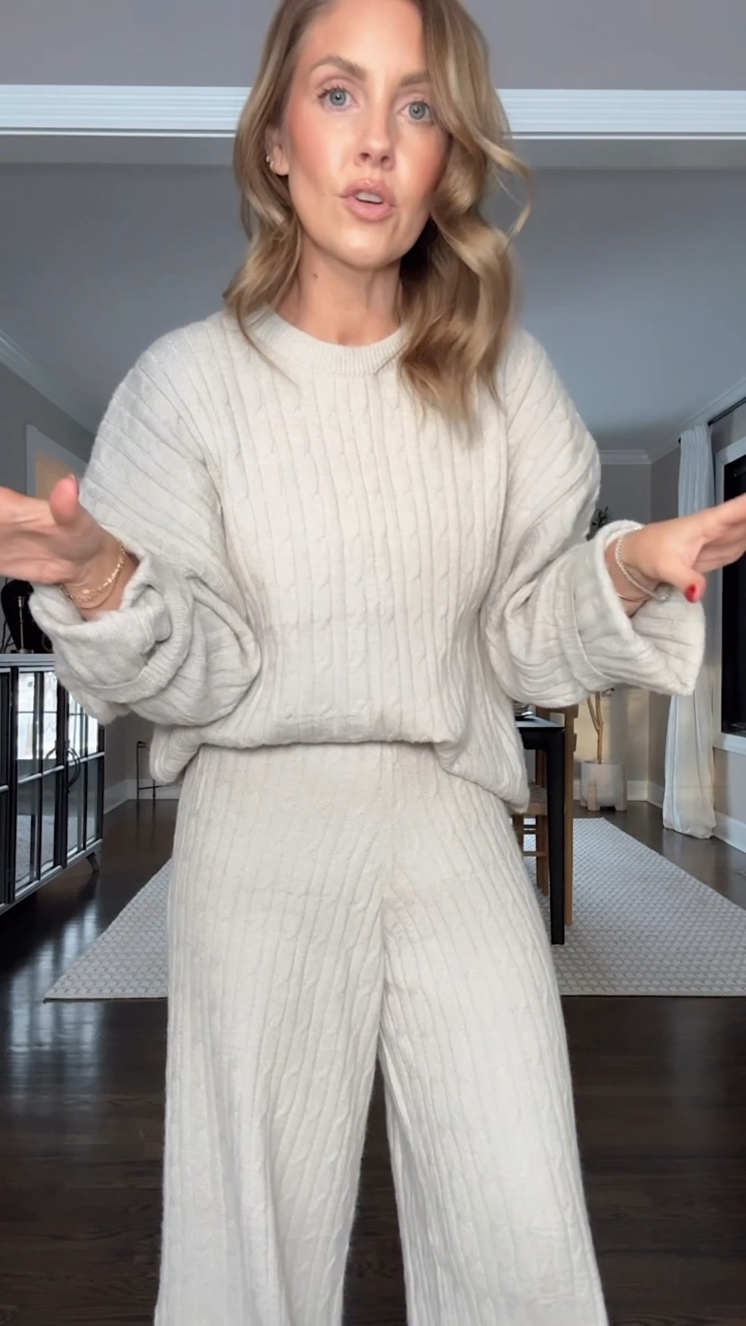 Size Small Amazon set 🩶

#LTKootd #LTKFindsUnder50 #LTKPetite