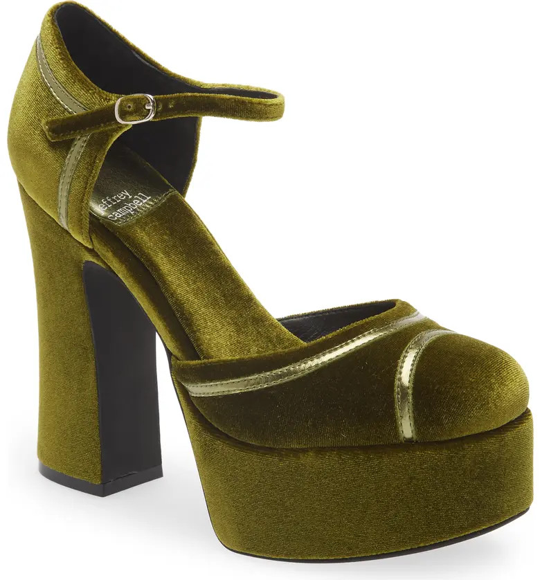 Low Down Platform Pump | Nordstrom