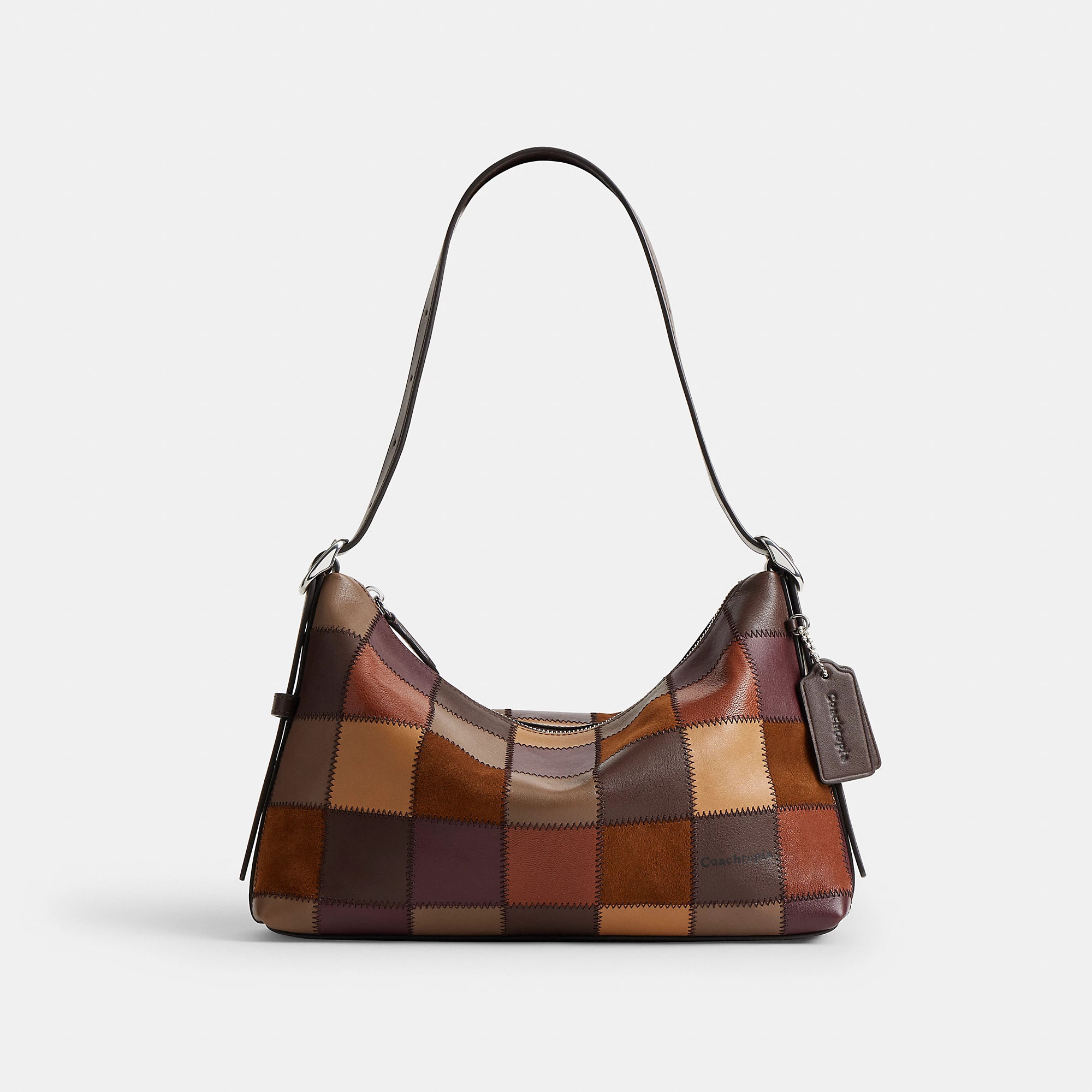 Coachtopia Alter/Ego Slouchy Shoulder Bag - Brown/multi Sustainable & Eco Friendly | Coach (US)