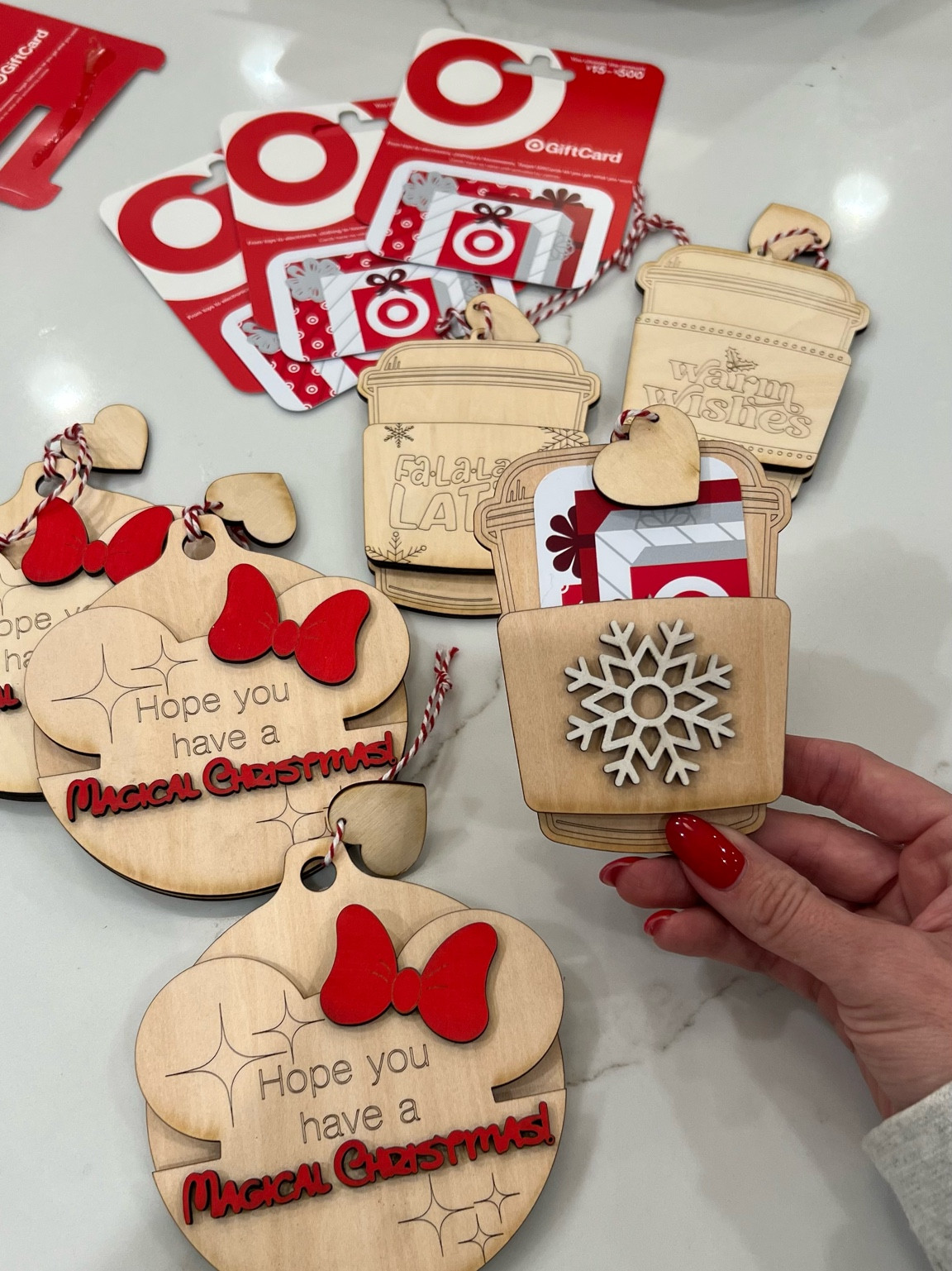 Gift card holders, teacher gift ideas, teenager gifts, Disney gifts, handmade gifts 

#LTKSeasonal #LTKGiftGuide #LTKunder50