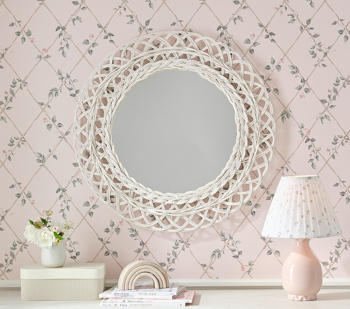Bria Hammel Brooklyn Mirror (30") | Pottery Barn Kids