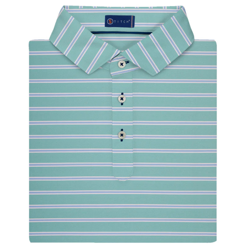 Canal Stripe | STITCH Golf