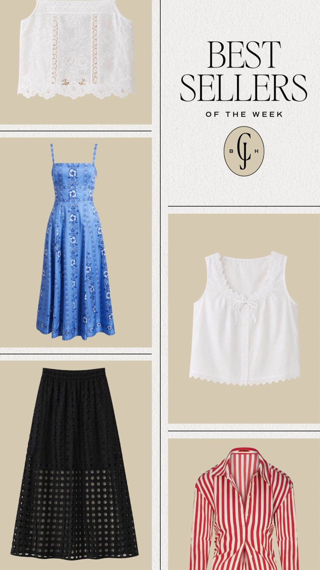 You love them, so I had to share! These are the best sellers of the week.

#LTKsummer #LTKdresses #LTKjeans