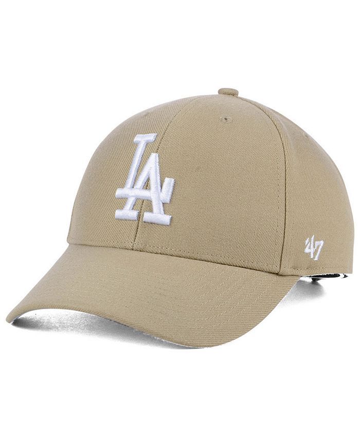 '47 Brand Los Angeles Dodgers Core MVP Cap & Reviews - Sports Fan Shop By Lids - Men - Macy's | Macys (US)