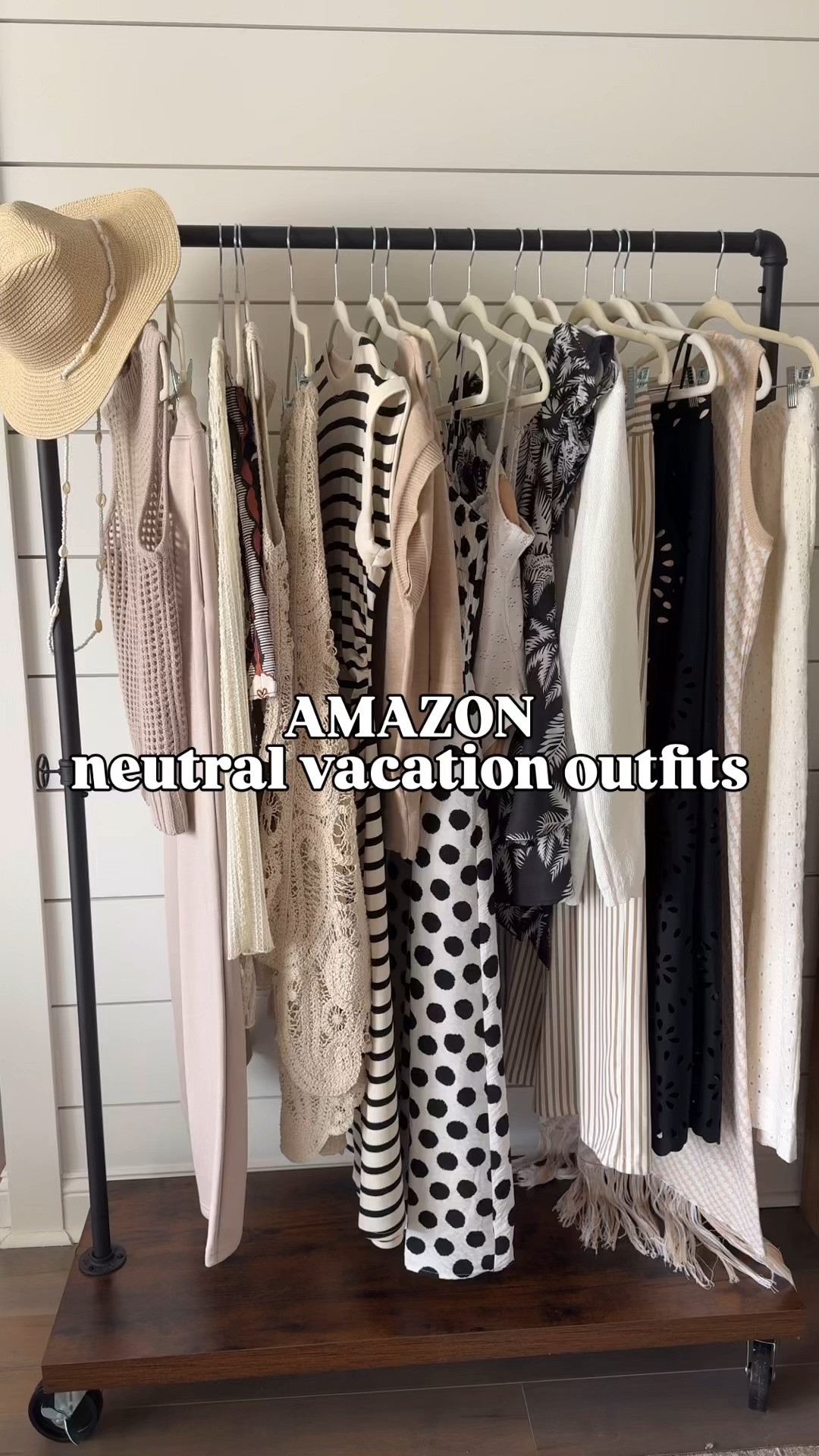 Amazon neutral vacation looks. Effortless travel outfits, chic spring and summer style, perfect for beach days, cruises & warm-weather getaways.

Amazon fashion, neutral, vacation, outfits, travel, getaway, resortwear, coastal, beach, cruise, dress, coverup, pants, skirt, tropical, spring, summer, packing, capsule, wardrobe, minimal, aesthetic, chic, effortless, breezy, lightweight, linen, sundress, sandals, tote, sunglasses, stylish, modern, getaway style. 🌴☀️ 

 #LTKootd #LTKTravel