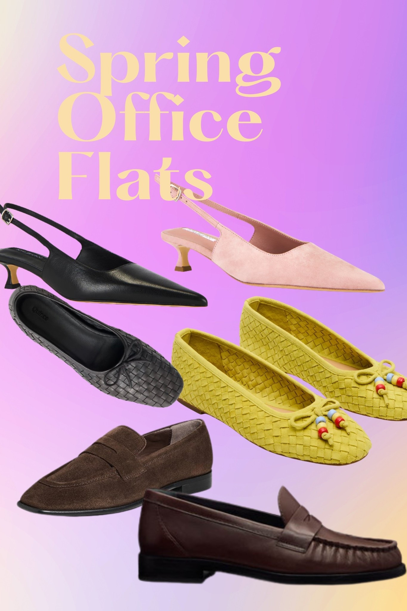 Shoes for the girlies!

#LTKSeasonal #LTKOver40 #LTKWorkwear