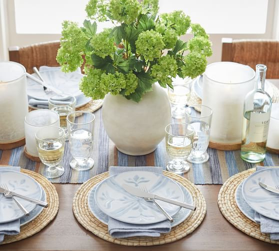 Quin Handcrafted Ceramic Vases | Pottery Barn (US)