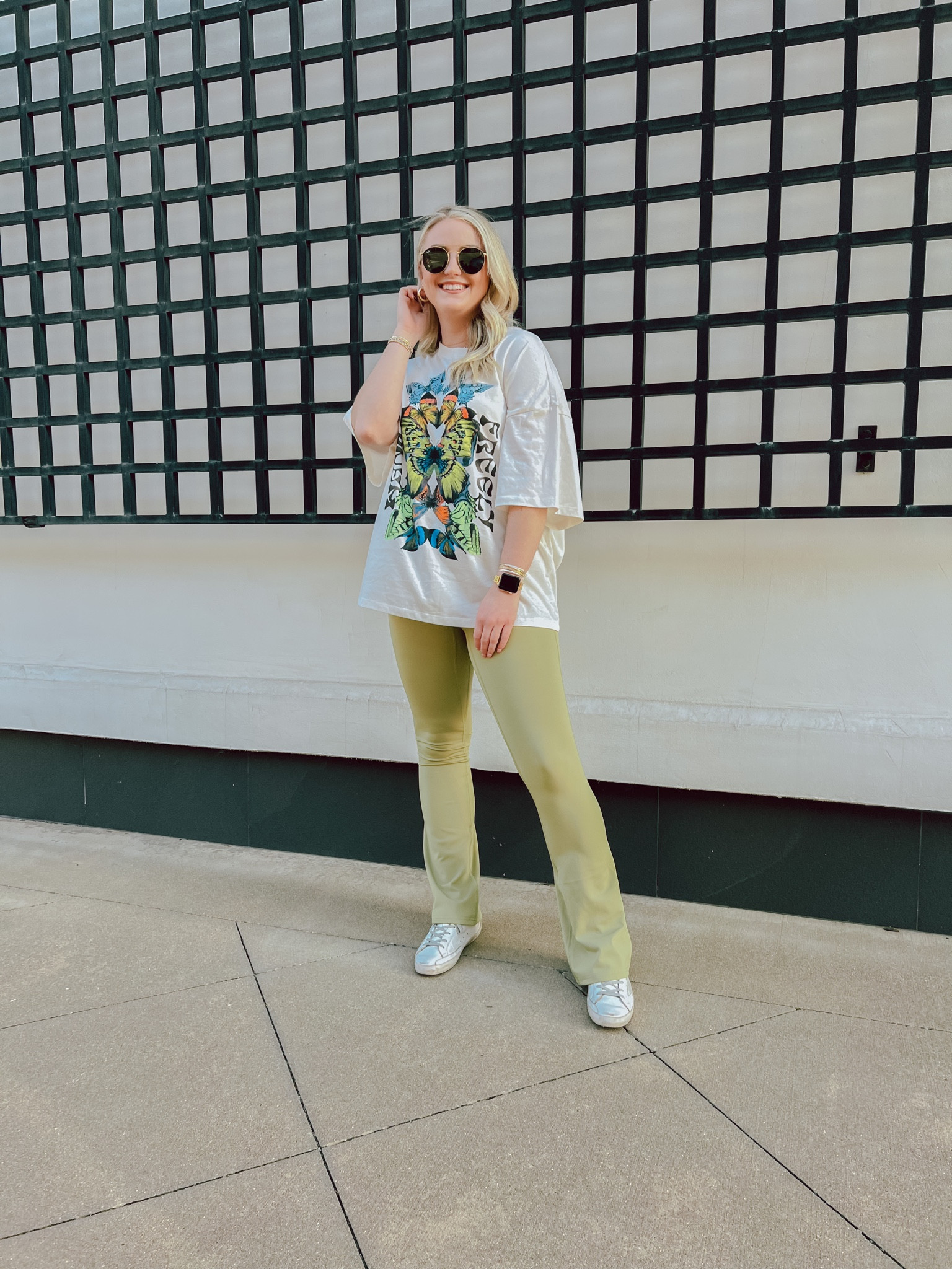 Target oversized graphic tee on $13! 

#LTKstyletip #LTKSeasonal #LTKsalealert