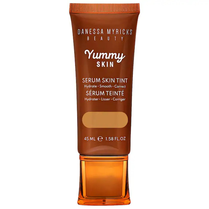 Yummy Skin Soothing Serum Skin Tint Foundation with Peptides + Ceramides | Sephora (US)