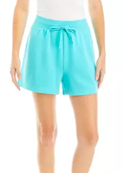 Crown & Ivy™ Women's Drawstring Shorts | Belk