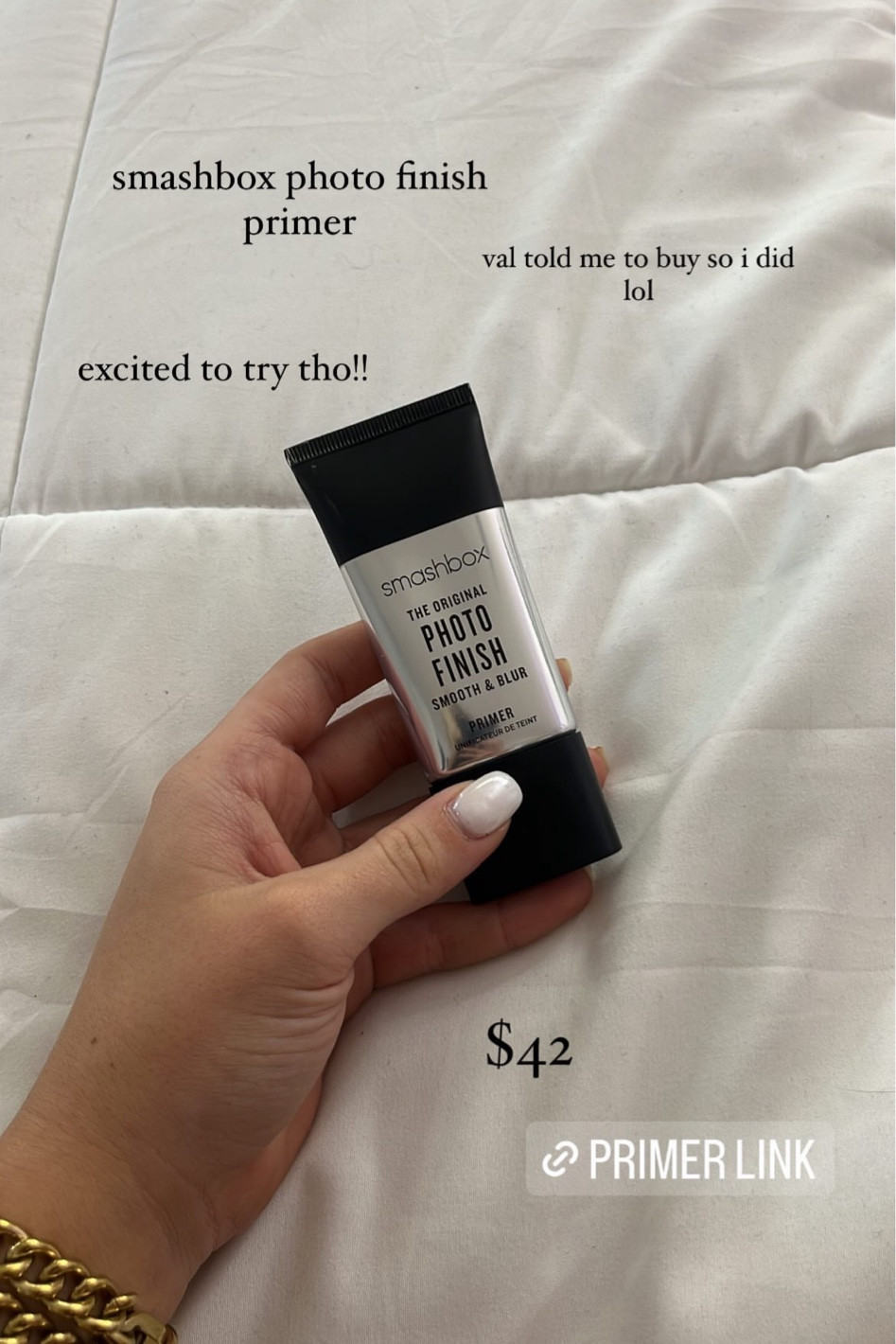 recent primer!! (SO GOOD)

#LTKbeauty #LTKU #LTKfindsunder50