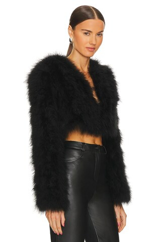 x REVOLVE Greta Jacket
                    
                    Michael Costello | Revolve Clothing (Global)