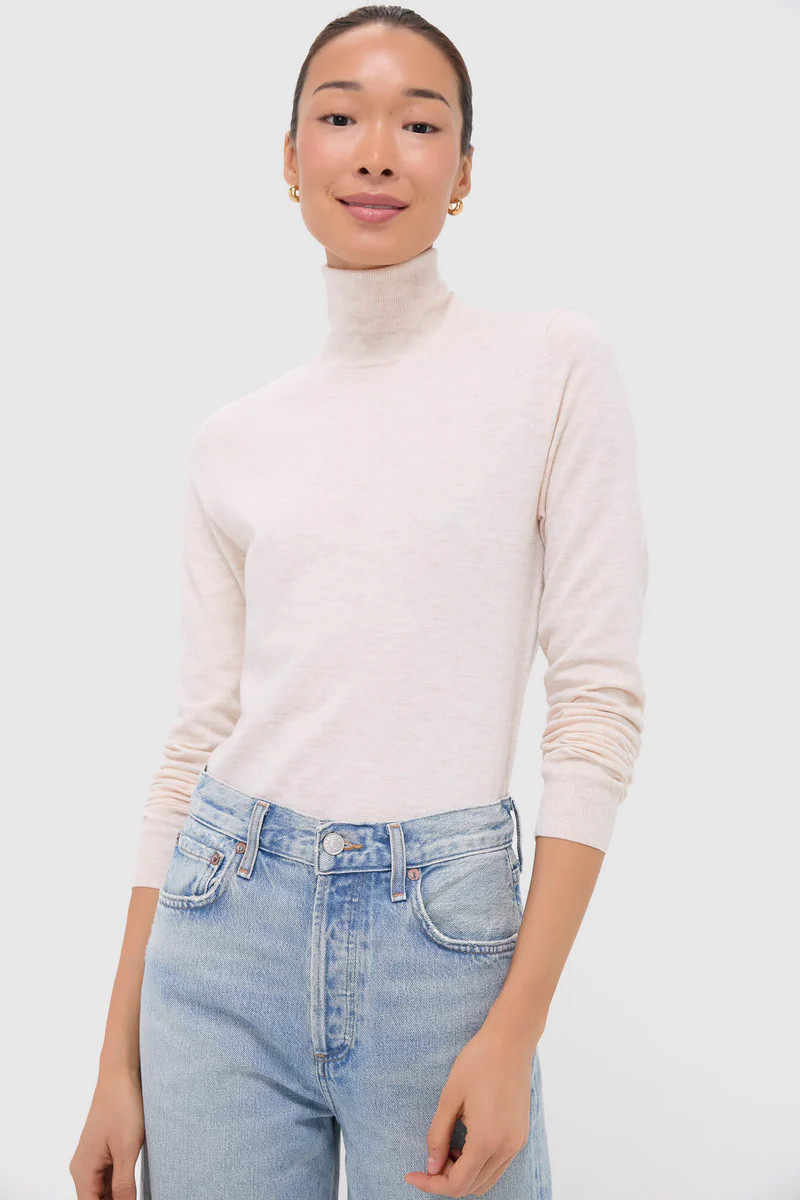 Cream Marle Winslow Skivvy | Tuckernuck (US)