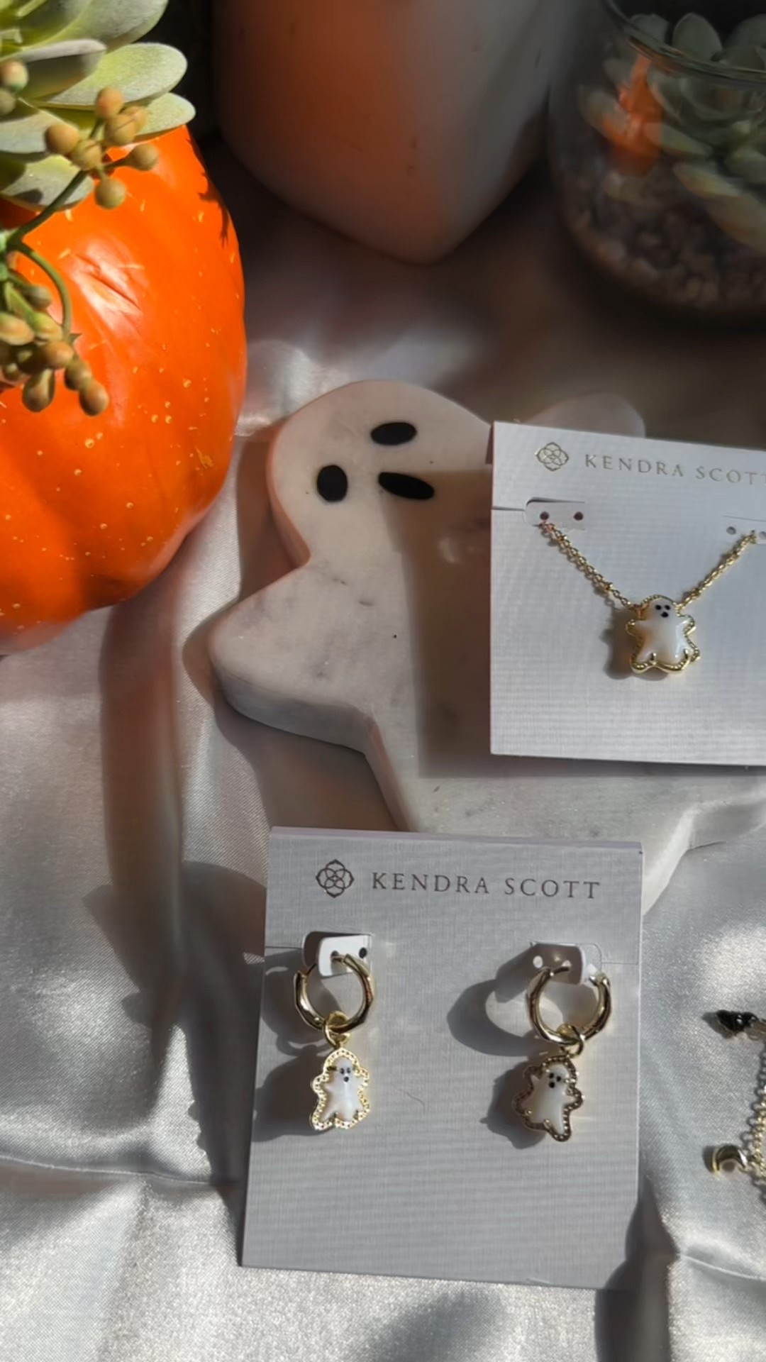The Kendra Scott Halloween Collection is super cute and I even found some pieces on sale✨ #halloweenjewelry #kendrascott #kendrascotthalloween #jewelry #trendingjewelry

#LTKHalloween #LTKStyleTip #LTKSaleAlert