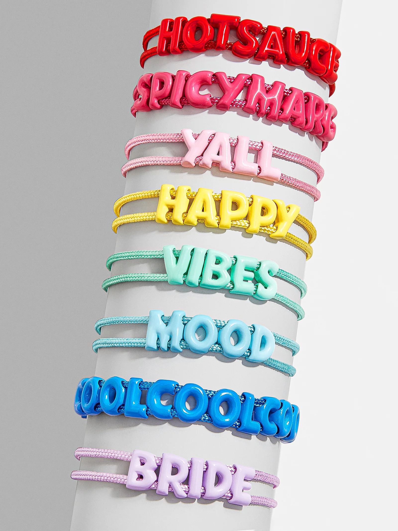 Say It All Bracelet | BaubleBar