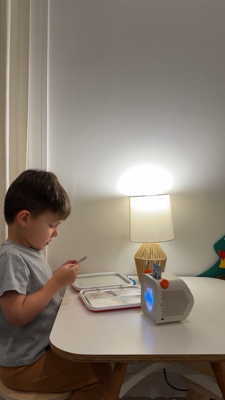 Love this little yoto to keep the kids busy!!

Yoto, gift guides, kid gifts, kids gifts, kids toys, yoto mini, light up toys for kids, Grace White

#LTKKids #LTKGiftGuide #LTKHoliday