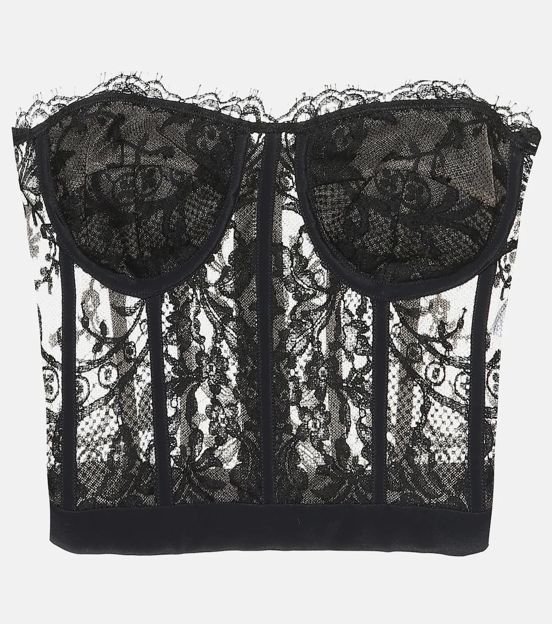 Lace bustier | Mytheresa (US/CA)