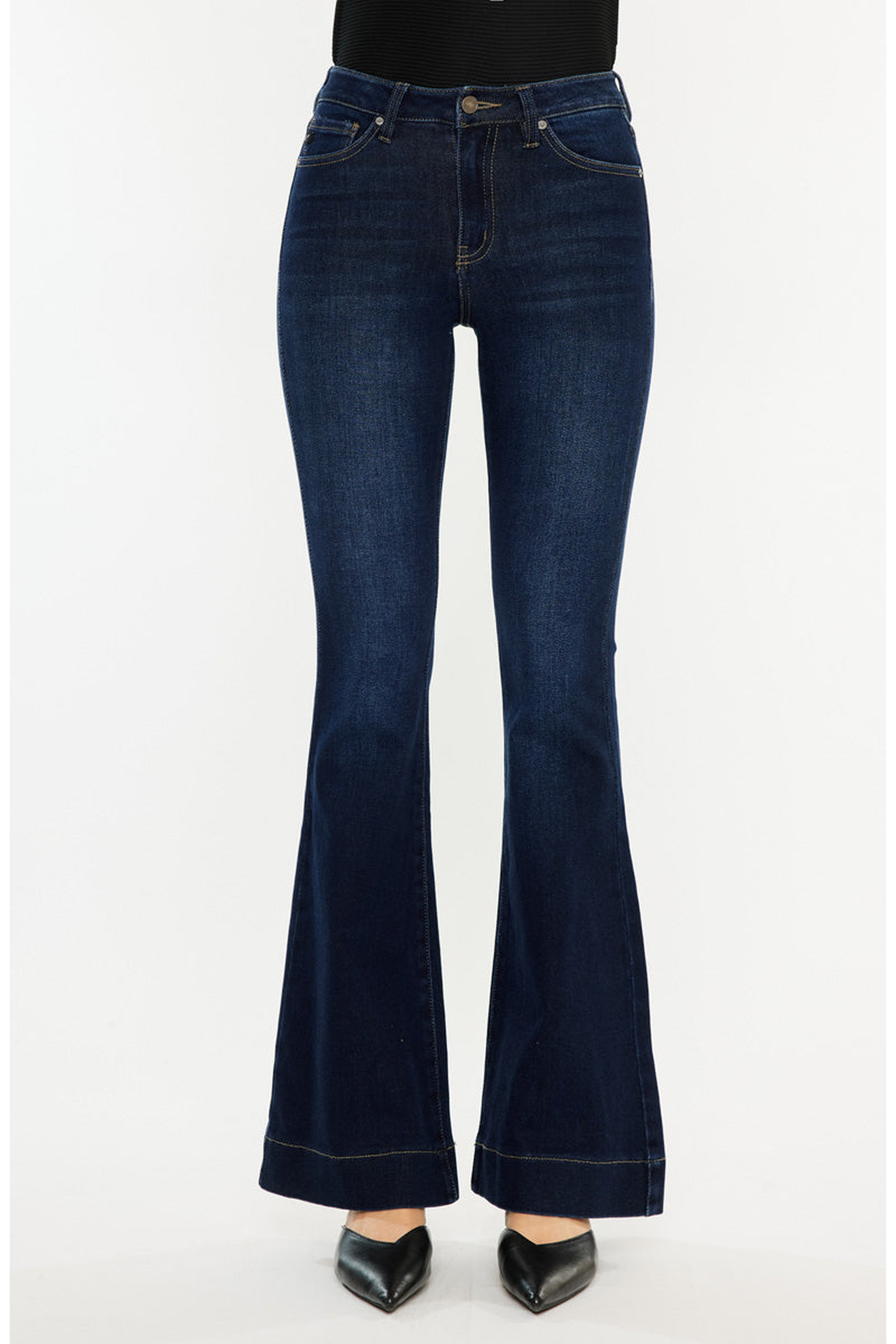 Roxanne High Rise Flare Jeans (Women) | Nordstrom | Nordstrom