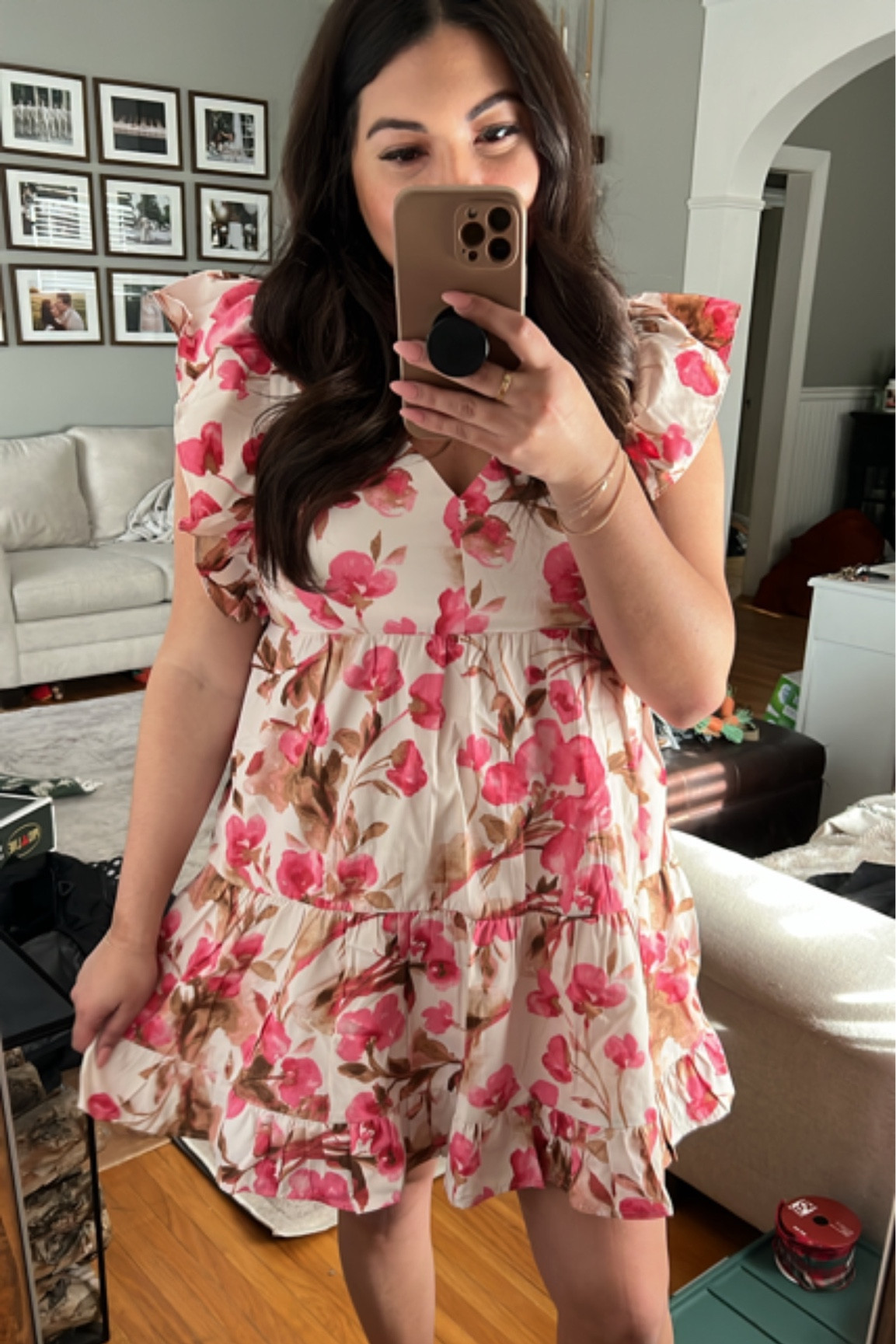 Easter dress options 💗


Abercrombie // spring dress // date night dress

#LTKSeasonal #LTKstyletip #LTKunder100