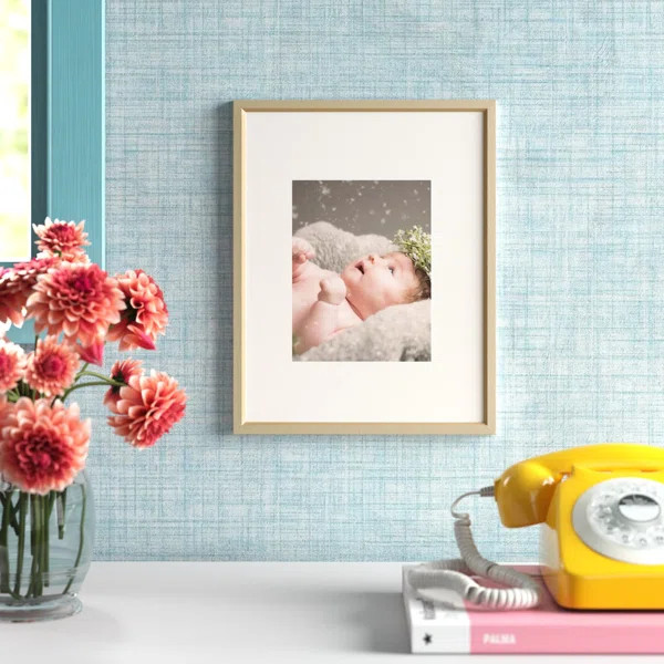 Metal Picture Frame | Wayfair North America
