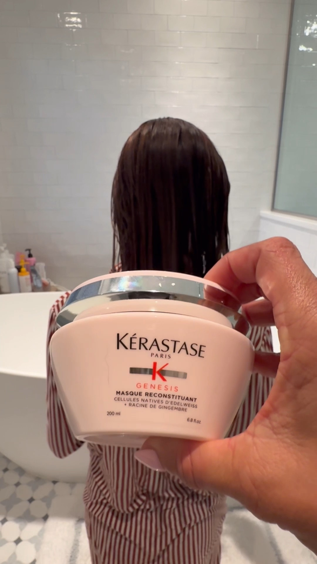 @walmart beauty favorites. We love this hair mask. #walmartpartner