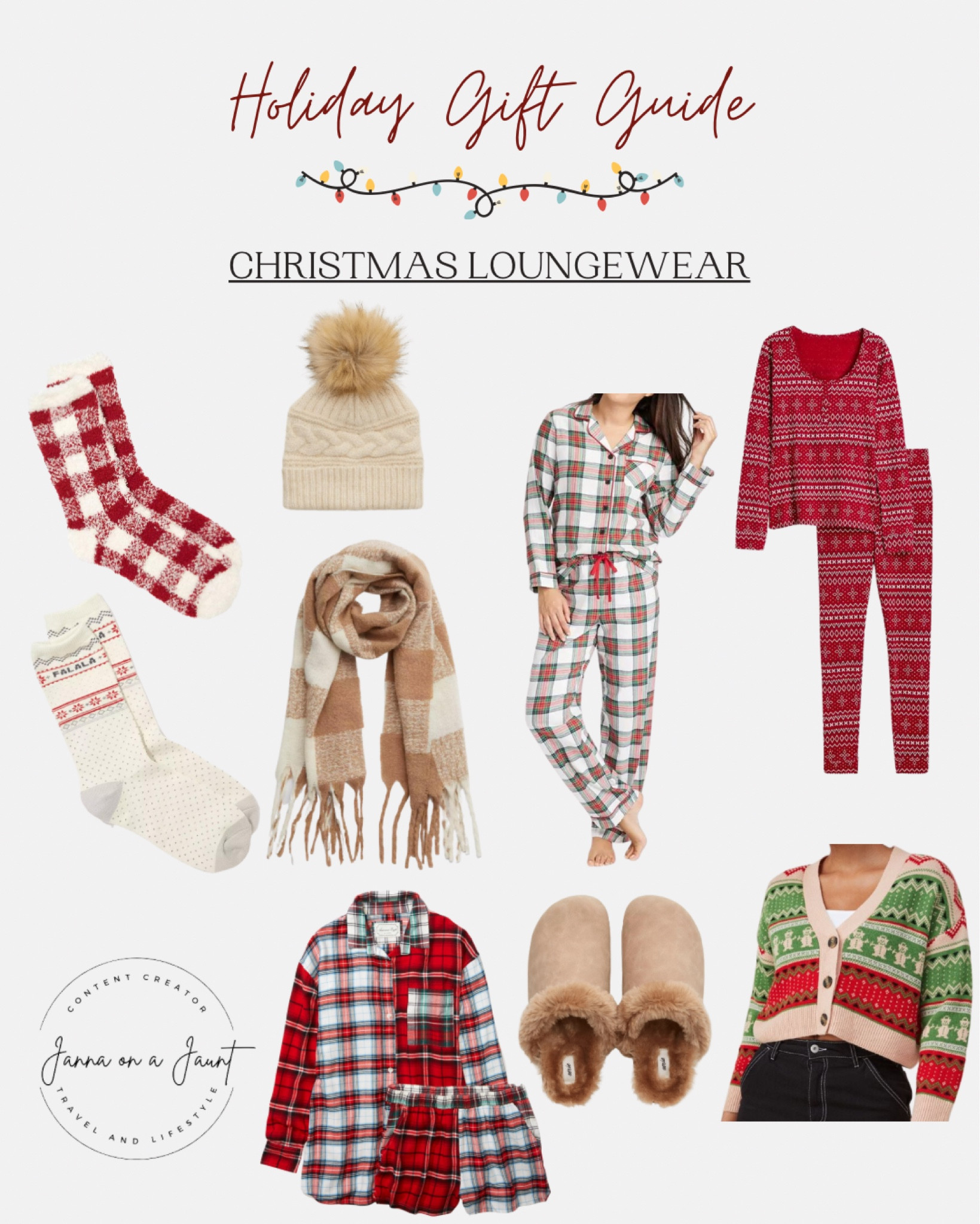 Cute Christmas Loungewear! 🎄

#LTKHoliday #LTKSeasonal #LTKGiftGuide