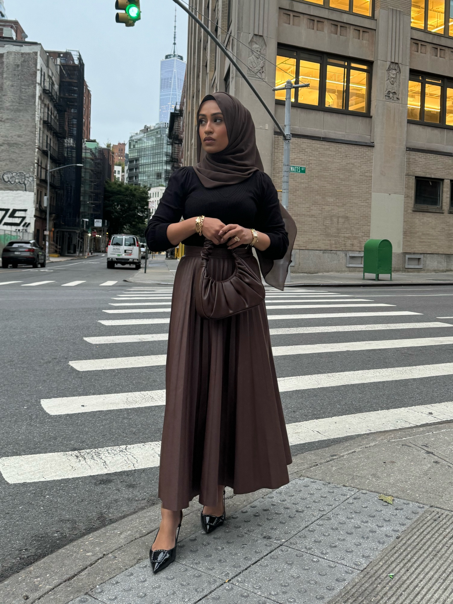 Chocolate brown 🍫🤎

#LTKautumn #LTKmodest #LTKuk