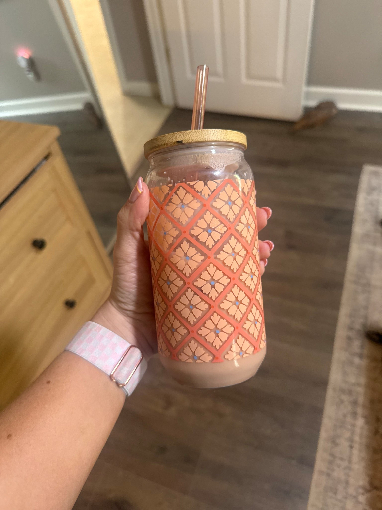 Obsessed with these Walmart cups!!! They are perfect for iced coffee!!

#LTKGiftGuide #LTKSeasonal #LTKHome