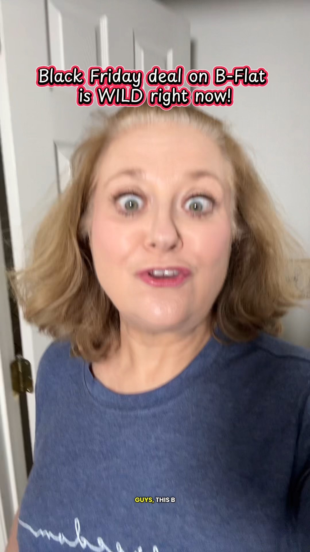 This cream is a confidence booster in a bottle 💕 The Maelys B-Flat Belly Firming Cream helps smooth, tighten, and hydrate the skin on the belly area. The texture feels rich but absorbs quickly, and it leaves everything looking more even and supported. A great addition to any body-care routine.

https://www.tiktok.com/t/ZP8UFeUL8/

#MaelysBeauty #BFlatCream #BodyFirming #SmoothSkinGoals #Over40Beauty #LTKSkincareFinds #BodyCareRoutine #HydratedSkin #LTKBeautyFavorites #SkinConfidence #SelfCareEssentials

#LTKSaleAlert #LTKBeauty #LTKOver40