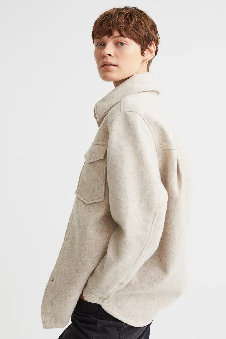 Shacket | H&M (US + CA)