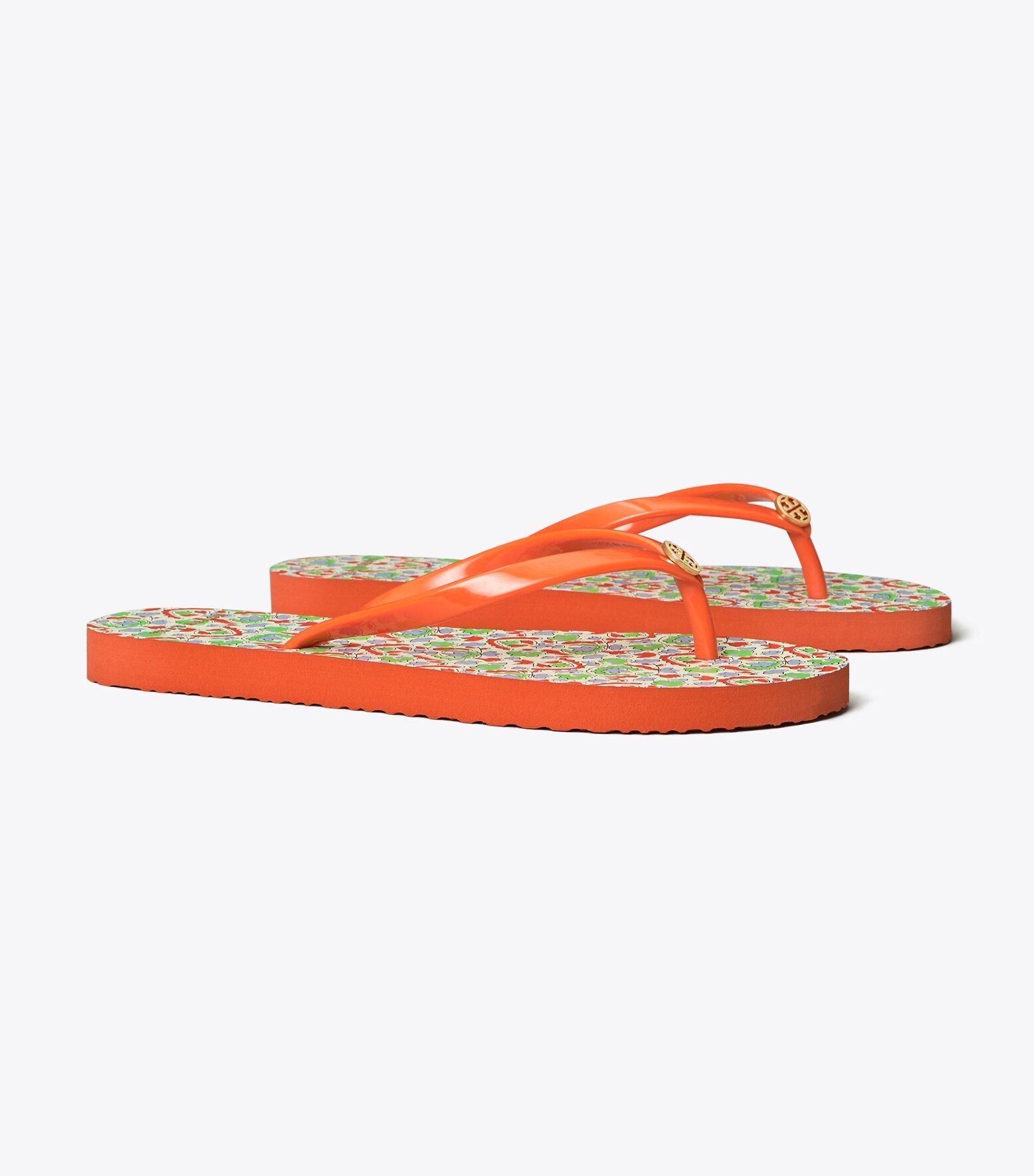 Printed Thin Flip-Flop | Tory Burch (US)