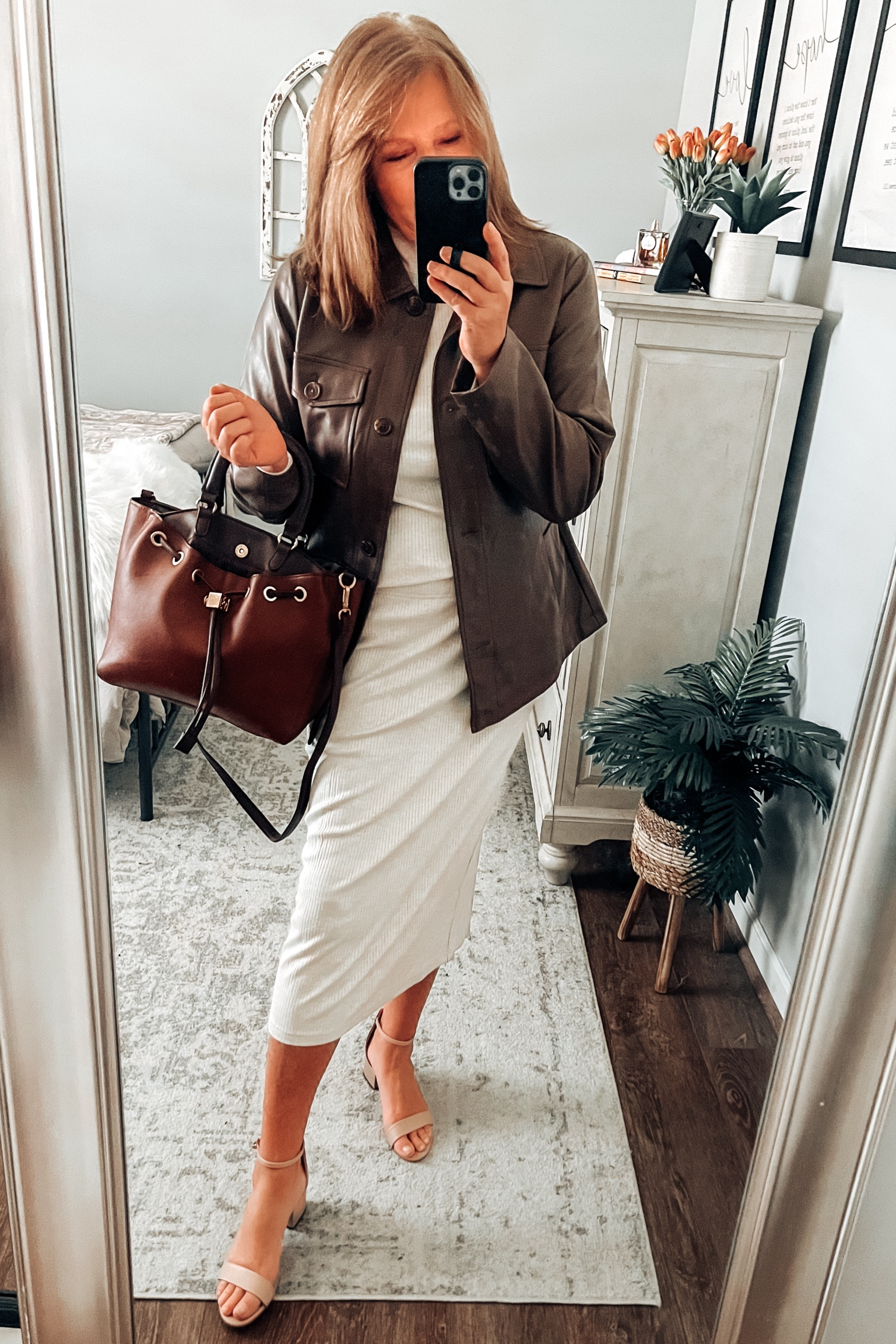 🚨Skirt Set ON SALE🚨New fall arrivals at Walmart! Grab these deals while you can. Time and Tru Faux Leather jacket styles with a Time and Tru skirt set. More colors, fits tts. #walmartpartner #walmartfashion @walmartfashion #walmart @walmart

#LTKStyleTip #LTKSaleAlert #LTKFindsUnder50

#LTKSaleAlert #LTKStyleTip #LTKFindsUnder50