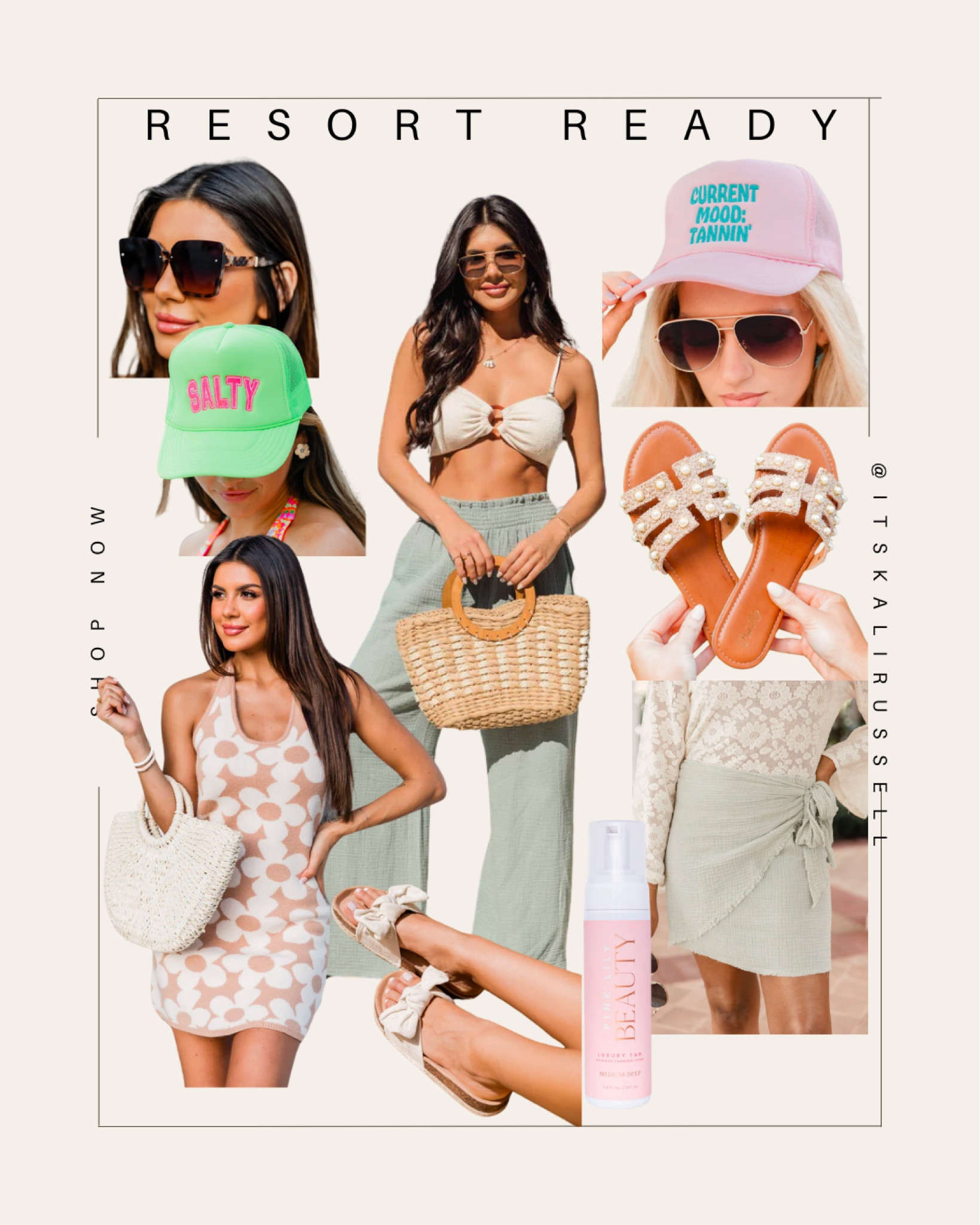 Spring break finds
Cute resort wear
Vacation outfit 
Spring wear 
Dress

  #vacation #resortready 

#LTKstyletip #LTKtravel #LTKswim