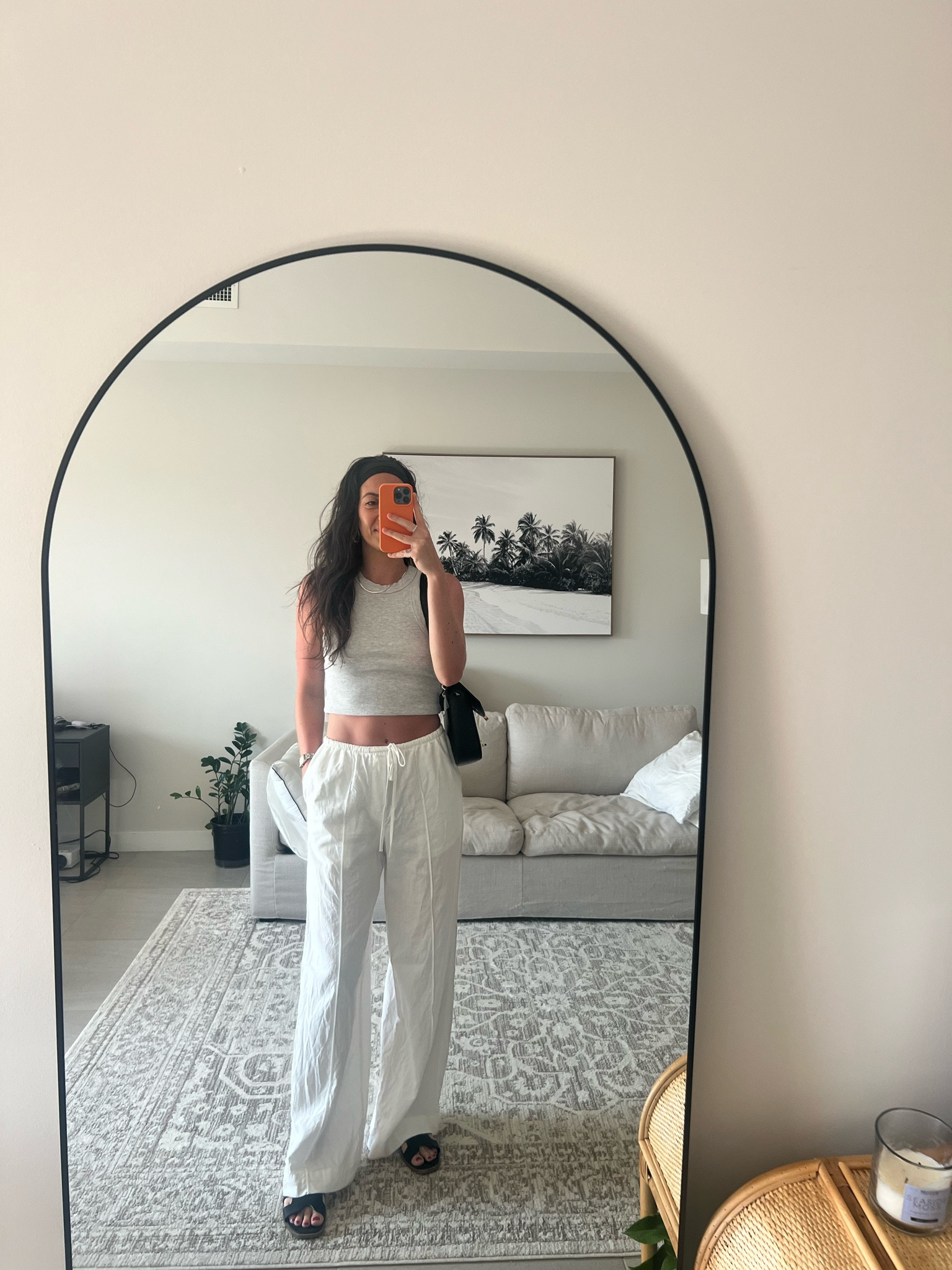 Top- old navy 
Pants- target 
Shoes- target 
Jewelry- Amazon 

#LTKeurope